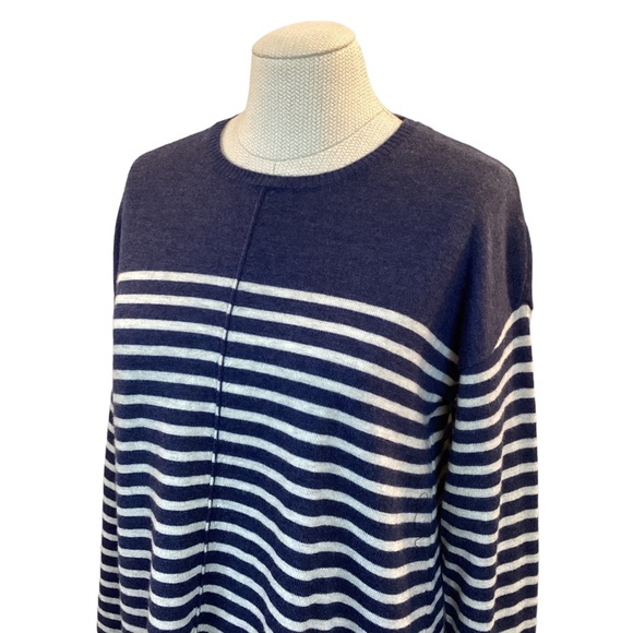 Fat Face Wool Blend Tunic Sweater Long - Picture 5 of 11